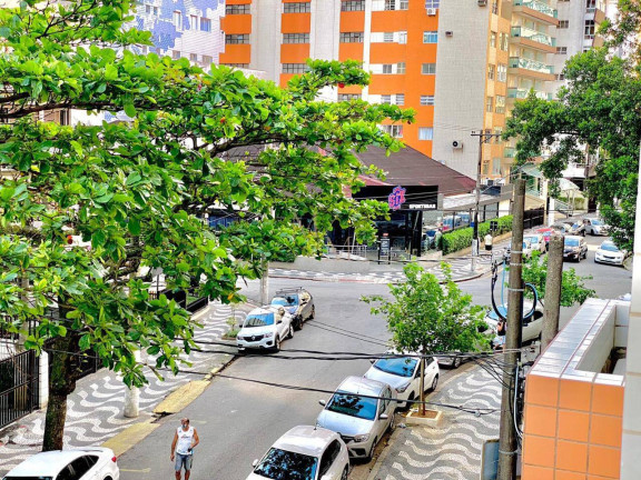 Imagem Apartamento com 3 Quartos à Venda, 127 m² em Gonzaga - Santos Imagem Apartamento com 3 Quartos à Venda, 127 m² em Gonzaga - Santos