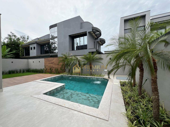 Imagem Sobrado com 4 Quartos à Venda, 400 m² em Jardim Do Golfe - São José Dos Campos