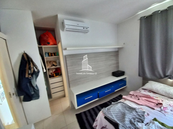 Imagem Casa de Condomínio com 3 Quartos à Venda, 132 m² em Curió - Fortaleza Imagem Casa de Condomínio com 3 Quartos à Venda, 132 m² em Curió - Fortaleza