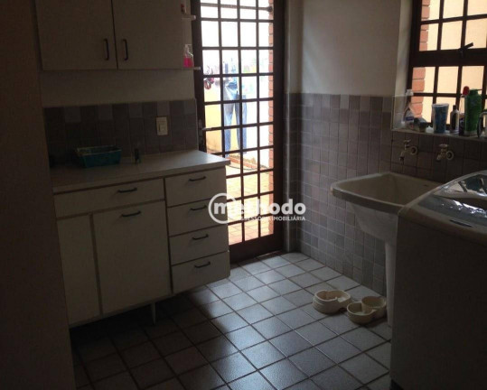 Imagem Casa com 4 Quartos à Venda, 390 m² em Jardim Aruã - Campinas