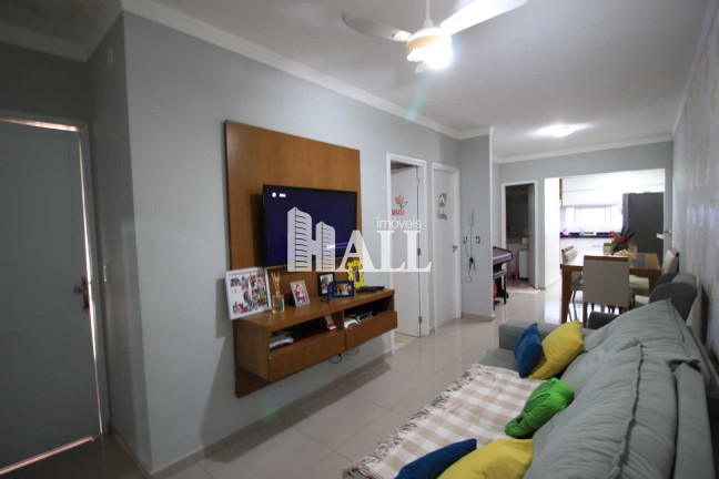 Casa com 3 Quartos à Venda, 99 m² em Condomínio Residencial Parque Da Liberdade Iii - São José Do Rio Preto