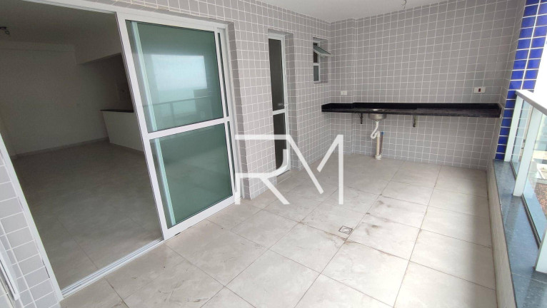 Imagem Apartamento com 2 Quartos à Venda, 78 m² em Centro - Mongaguá
