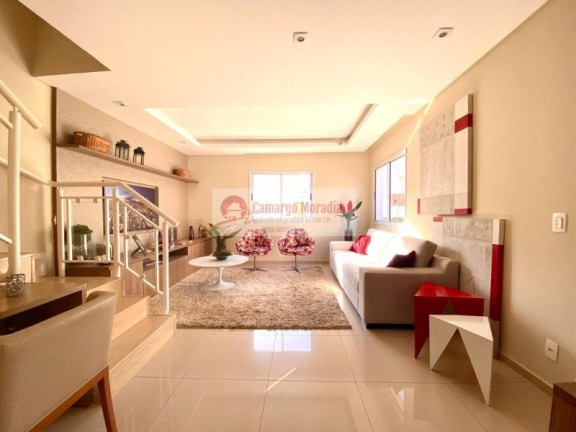 Imagem Casa de Condomínio com 3 Quartos à Venda, 84 m² em Jardim Carlos Cooper - Suzano