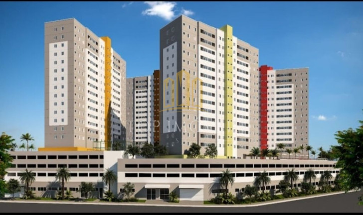 Foto do imóvel Apartamento com 3 Quartos à Venda, 65 m² em Parque Residencial Flamboyant - São José Dos Campos