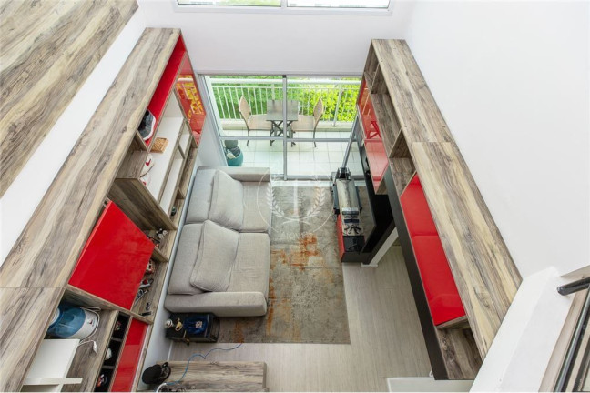 Imagem Apartamento com 1 Quarto à Venda, 44 m² em Vila Nova Conceição - São Paulo