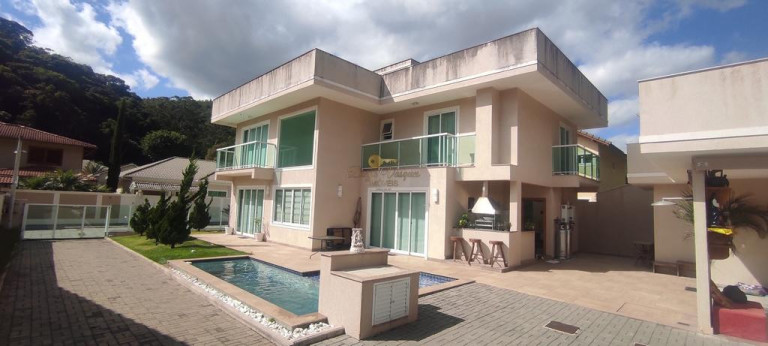 Imagem Casa com 5 Quartos à Venda, 651 m² em Prata - Teresópolis Imagem Casa com 5 Quartos à Venda, 651 m² em Prata - Teresópolis