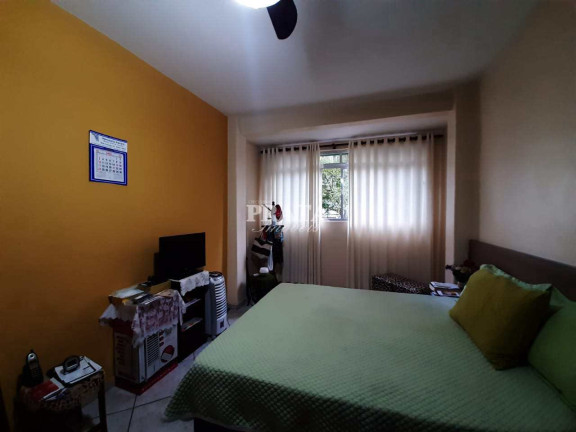 Imagem Apartamento com 1 Quarto à Venda, 49 m² em José Menino - Santos