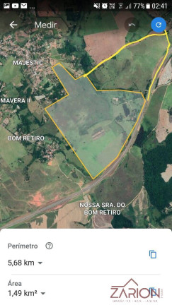 Imagem Chácara à Venda, 500.000 m² em Novo - Campos Do Jordão Imagem Chácara à Venda, 500.000 m² em Novo - Campos Do Jordão