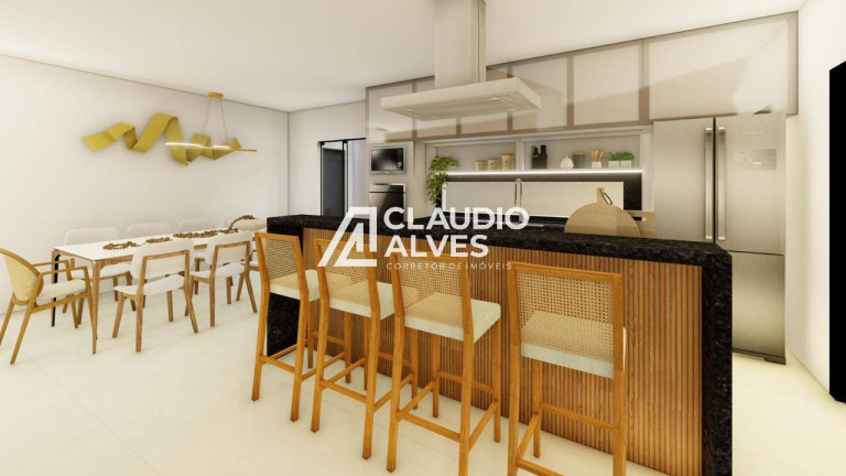 Imagem Casa de Condomínio com 4 Quartos à Venda, 263 m² em Papagaio - Feira De Santana Imagem Casa de Condomínio com 4 Quartos à Venda, 263 m² em Papagaio - Feira De Santana