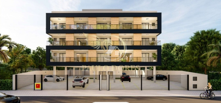Imagem Apartamento com 1 Quarto à Venda, 38 m² em Enseada - Ubatuba