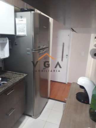 Imagem Apartamento com 3 Quartos à Venda, 57 m² em Vila Talarico - São Paulo