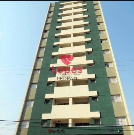 Apartamento com 2 Quartos à Venda,  em Centro - Lençóis Paulista