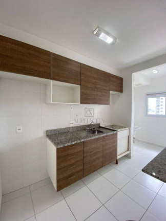 Imagem Apartamento com 1 Quarto para Alugar, 38 m² em Tamboré - Barueri