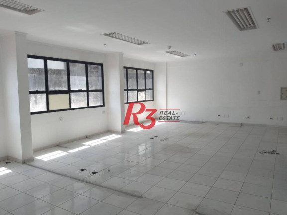 Imagem Sala Comercial à Venda ou Locação, 81 m² em Centro - Santos