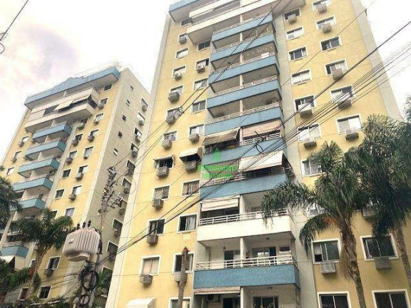 Apartamento com 3 Quartos à Venda, 129 m² em Santa Rosa - Niterói