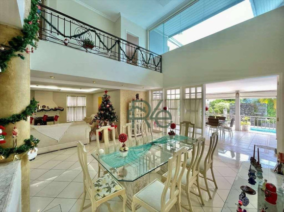 Imagem Casa com 4 Quartos à Venda, 632 m² em São Paulo Ii - Cotia