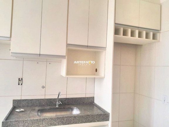 Imagem Apartamento com 2 Quartos à Venda, 50 m² em Vila Santa Cruz - Franca Imagem Apartamento com 2 Quartos à Venda, 50 m² em Vila Santa Cruz - Franca