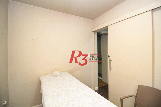 Imagem Sala Comercial para Alugar, 7 m² em Boqueirão - Santos