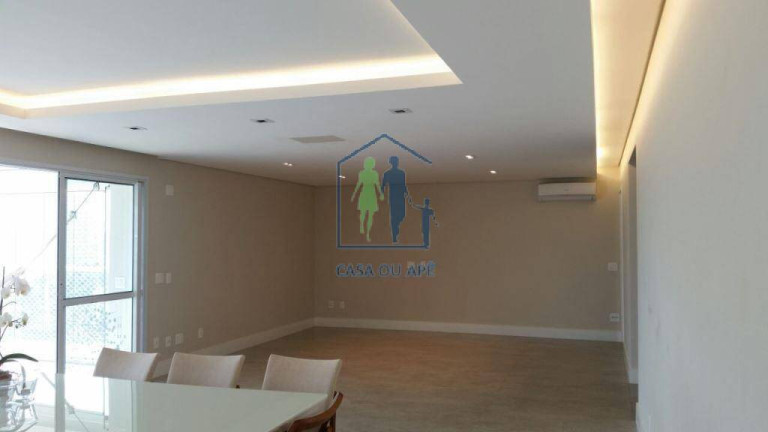 Imagem Apartamento com 3 Quartos à Venda, 258 m² em Brooklin - São Paulo