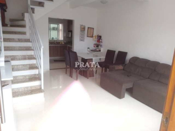 Imagem Casa com 2 Quartos à Venda, 130 m² em Balneário Cidade Atlântica - Guarujá Imagem Casa com 2 Quartos à Venda, 130 m² em Balneário Cidade Atlântica - Guarujá
