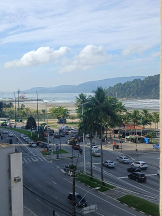 Apartamento com 1 Quarto à Venda, 45 m² em Itararé - São Vicente