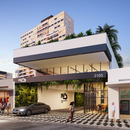 Imagem Apartamento com 2 Quartos à Venda, 68 m² em Portão - Curitiba
