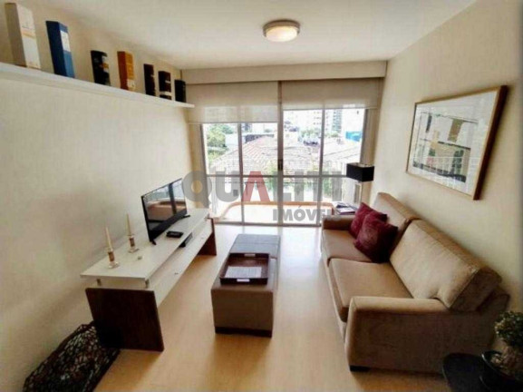 Imagem Apartamento com 2 Quartos à Venda, 64 m² em Itaim Bibi - São Paulo