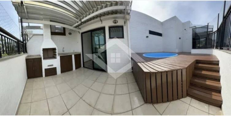 Imagem Cobertura com 4 Quartos à Venda, 159 m² em Freguesia (jacarepaguá) - Rio De Janeiro Imagem Cobertura com 4 Quartos à Venda, 159 m² em Freguesia (jacarepaguá) - Rio De Janeiro