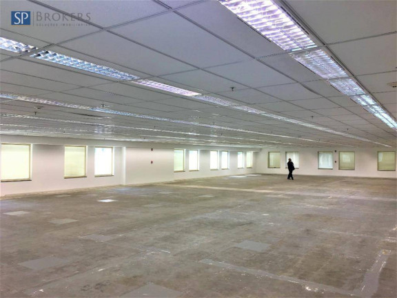 Sala Comercial para Alugar, 304 m² em Vila Olímpia - São Paulo