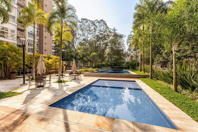 Imagem Apartamento com 3 Quartos à Venda, 163 m² em Vila Andrade - São Paulo Imagem Apartamento com 3 Quartos à Venda, 163 m² em Vila Andrade - São Paulo