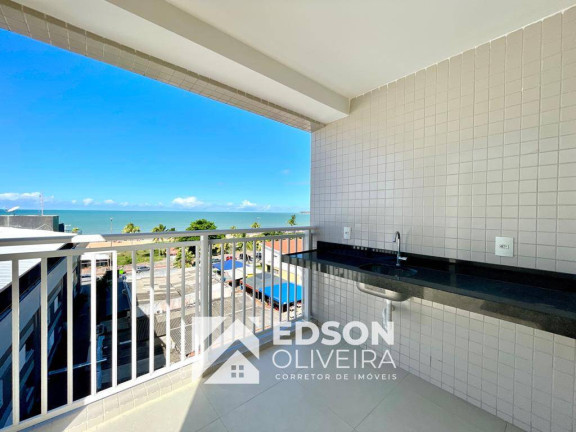 Cobertura à Venda, 107 m² em Cabo Branco - João Pessoa