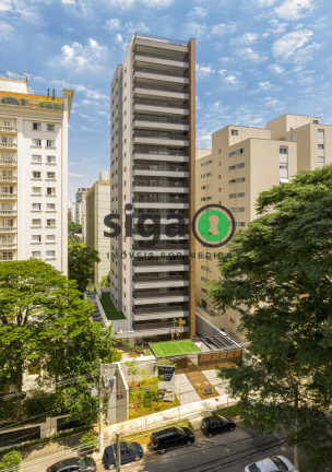 Imagem Apartamento com 4 Quartos à Venda, 170 m² em Paraíso - São Paulo Imagem Apartamento com 4 Quartos à Venda, 170 m² em Paraíso - São Paulo