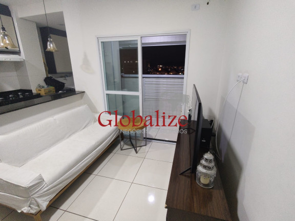 Imagem Imóvel com 1 Quarto à Venda, 38 m² em Macuco - Santos