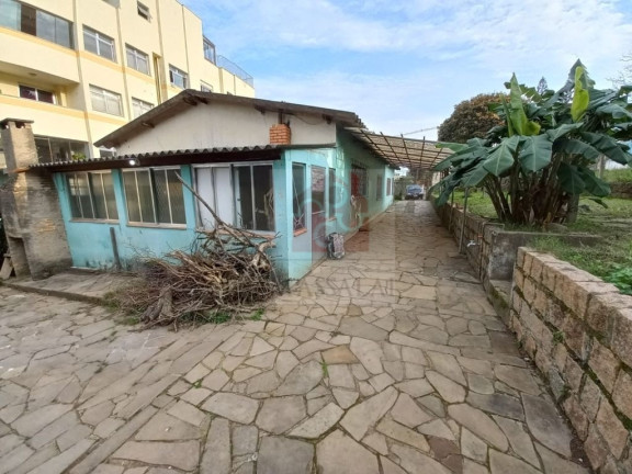 Casa com 2 Quartos à Venda, 1.151 m² em Cristal - Porto Alegre