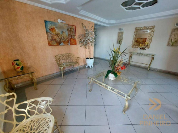 Imagem Apartamento com 3 Quartos à Venda, 117 m² em Tupi - Praia Grande