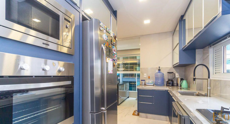 Imagem Apartamento com 3 Quartos à Venda, 131 m² em Meia Praia - Itapema