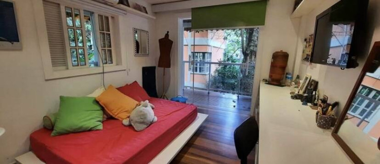 Imagem Casa de Condomínio com 4 Quartos à Venda, 320 m² em São Conrado - Rio De Janeiro Imagem Casa de Condomínio com 4 Quartos à Venda, 320 m² em São Conrado - Rio De Janeiro