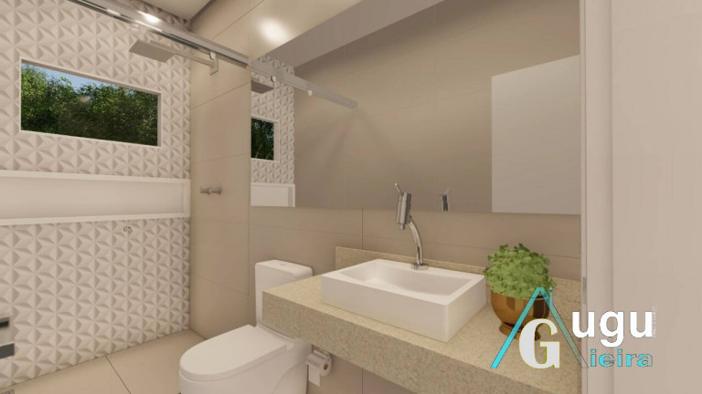 Imagem Casa com 3 Quartos à Venda, 206 m² em Praia Do Morro - Guarapari