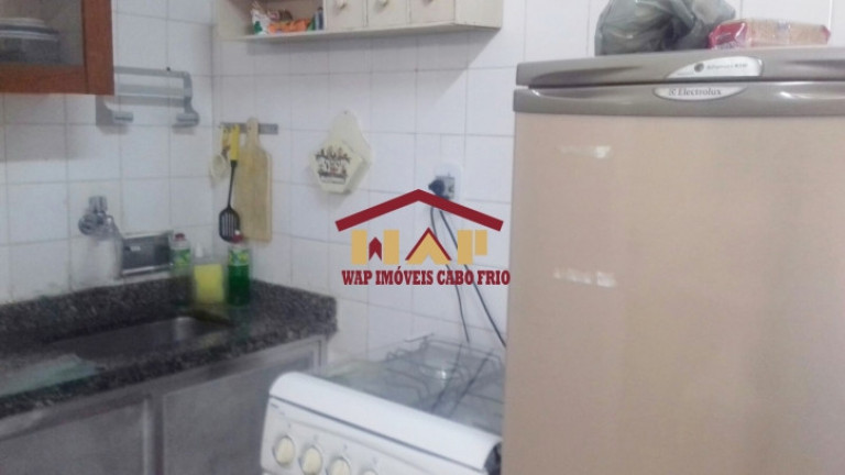 Imagem Apartamento com 1 Quarto à Venda, 30 m² em Portinho - Cabo Frio