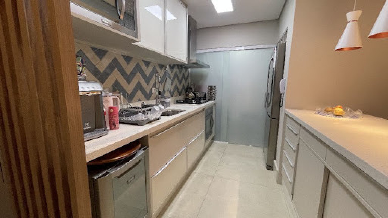 Imagem Apartamento com 2 Quartos à Venda, 94 m² em Centro - São Bernardo Do Campo