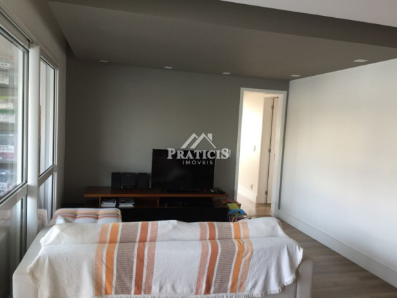 Imagem Apartamento com 3 Quartos à Venda, 127 m² em Alto Do Ipiranga  - São Paulo