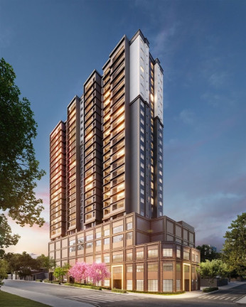 Imagem Apartamento com 2 Quartos à Venda, 74 m² em Santo Amaro - São Paulo