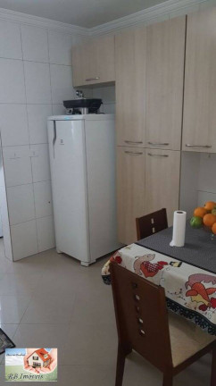 Imagem Apartamento com 3 Quartos à Venda, 87 m² em Vila Assunção - Santo André