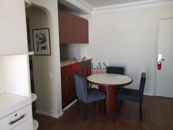 Imagem Flat com 1 Quarto à Venda, 44 m² em Cerqueira César - São Paulo