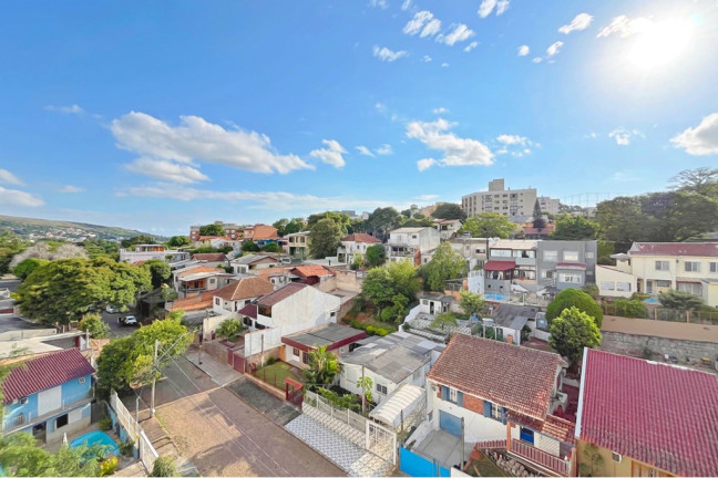 Imagem Apartamento com 3 Quartos à Venda, 89 m² em Teresópolis - Porto Alegre