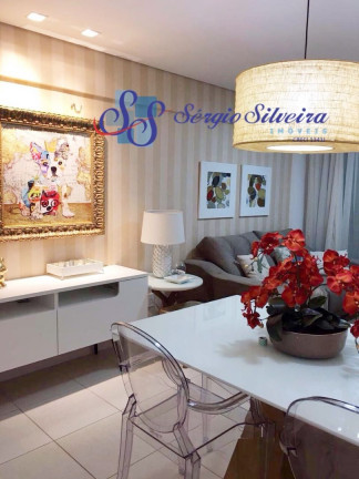 Imagem Apartamento com 2 Quartos à Venda, 68 m² em Porto Das Dunas - Aquiraz