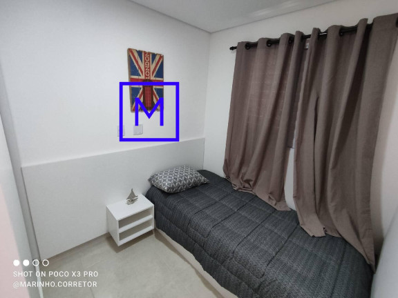 Imagem Apartamento com 2 Quartos à Venda, 33 m² em Itaquera - São Paulo