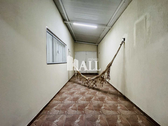 Imagem Casa com 3 Quartos à Venda, 170 m² em Jardim Anielli - São José Do Rio Preto