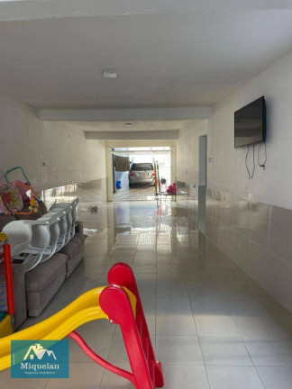 Imagem Sobrado com 2 Quartos à Venda, 120 m² em Jardim Paulista - Guarulhos