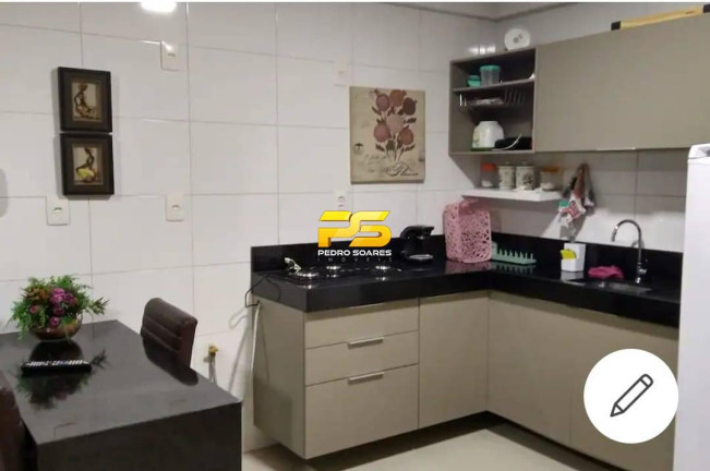 Imagem Apartamento com 1 Quarto à Venda, 37 m² em Jardim Oceania - João Pessoa